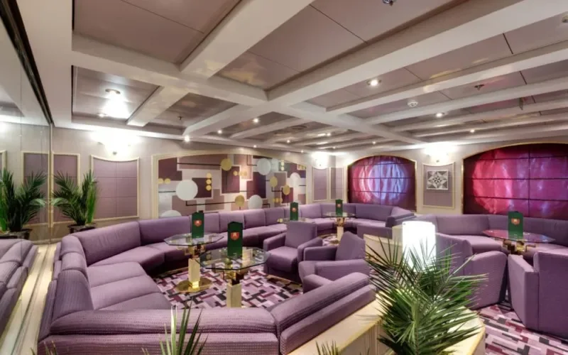 Бар Sottovento Pub Лайнера MSC Opera