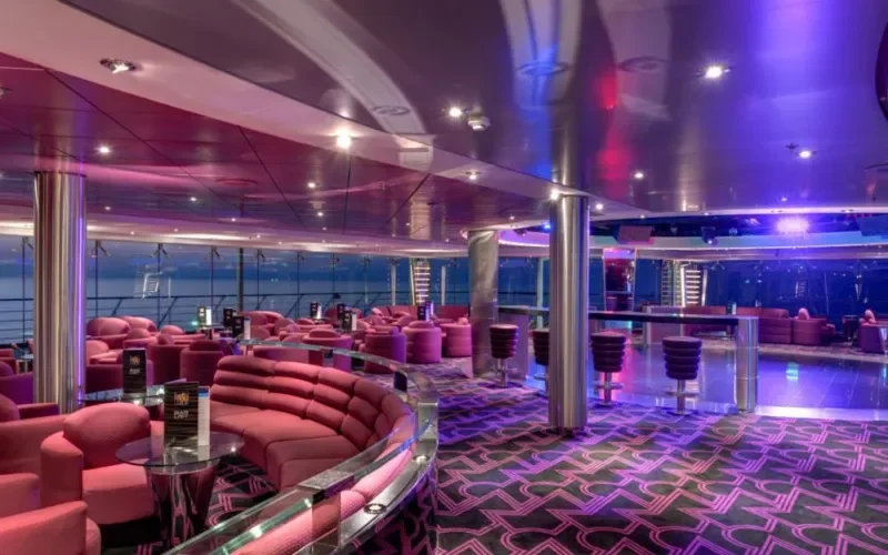 Диско Лайнера MSC Opera