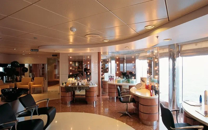 Салон красоты Лайнера MSC Opera
