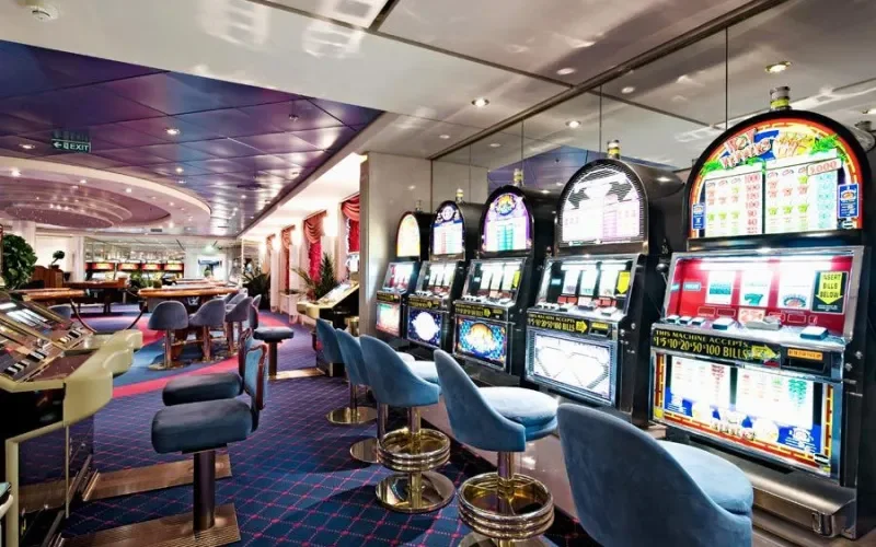 Казино Лайнера MSC Opera