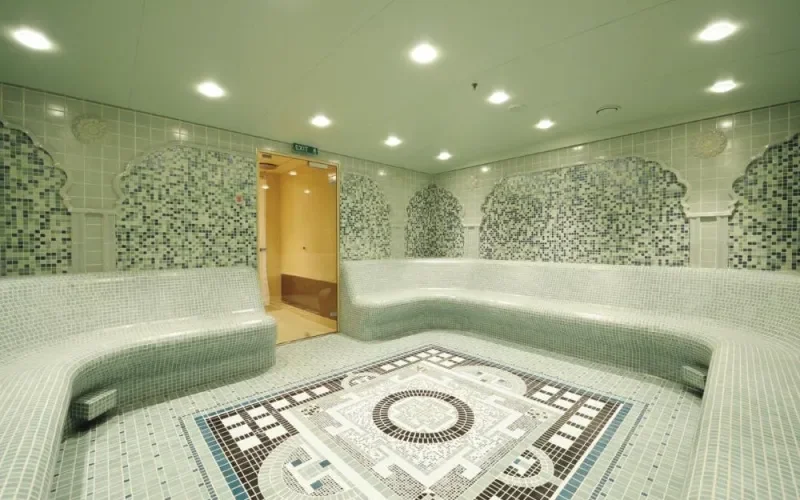 MSC Aurea Spa Лайнера MSC Poesia