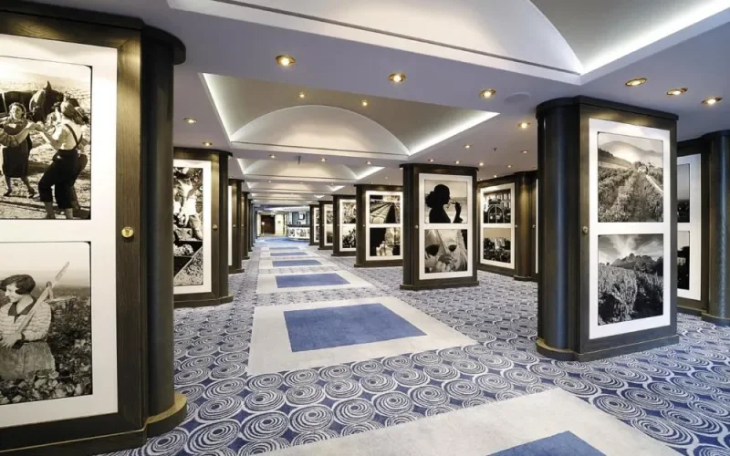 Фотогалерея Лайнера MSC Poesia