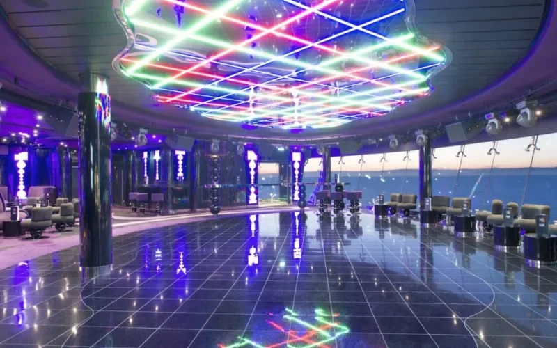 Диско Лайнера MSC Preziosa
