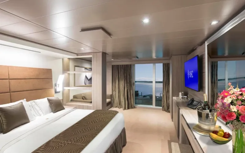 Гранд сьют Yacht Club Лайнера MSC Seascape