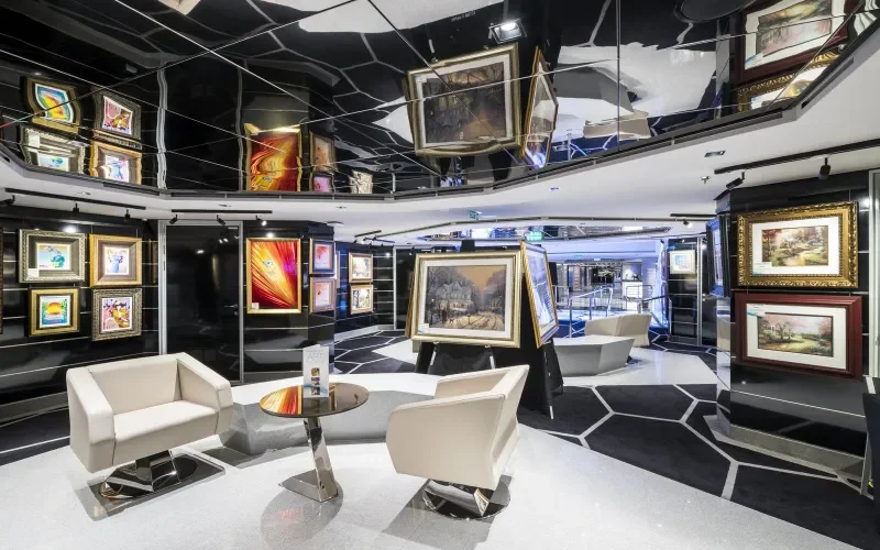 Мини-клуб Лайнера MSC Seaside