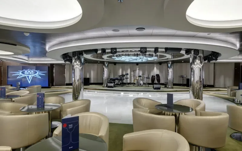 Театр Лайнера MSC Seaside