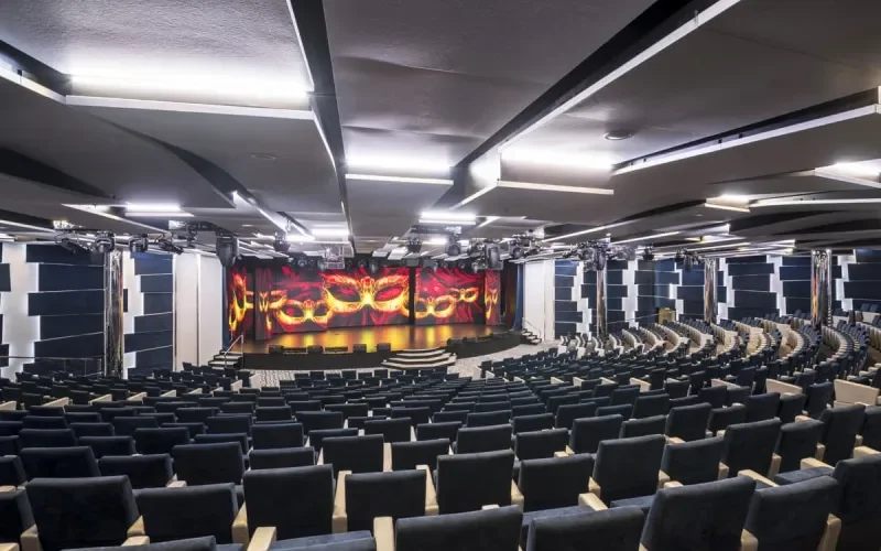 Внешняя каюта с окном Лайнера MSC Seaside