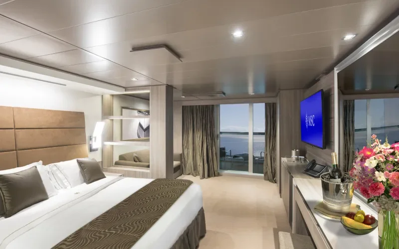 Лайнер MSC Seaside