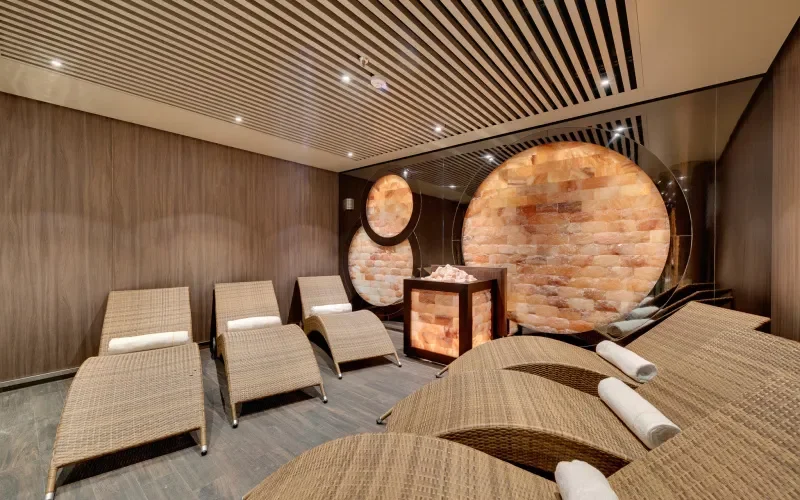 MSC Aurea Spa Лайнера MSC Seaview