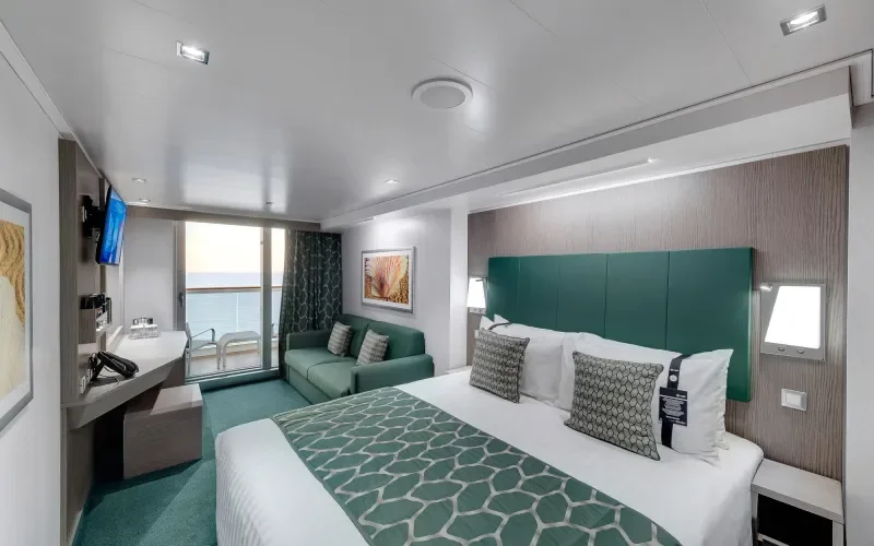 Сьют Лайнера MSC Seaview