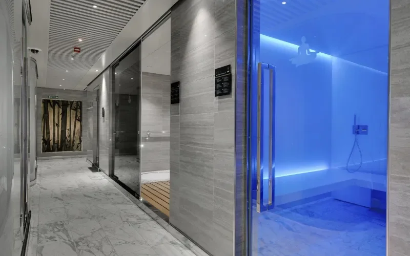 MSC Aurea Spa Лайнера MSC Seaview