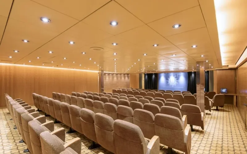 Конференц-зал Лайнера MSC Sinfonia