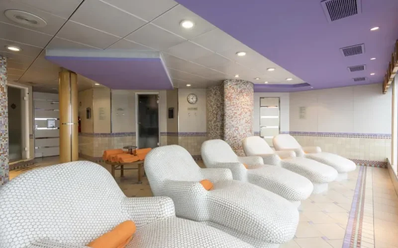 MSC Aurea Spa Лайнера MSC Sinfonia