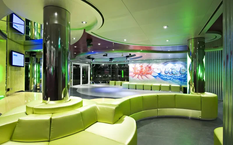 Диско Лайнера MSC Splendida