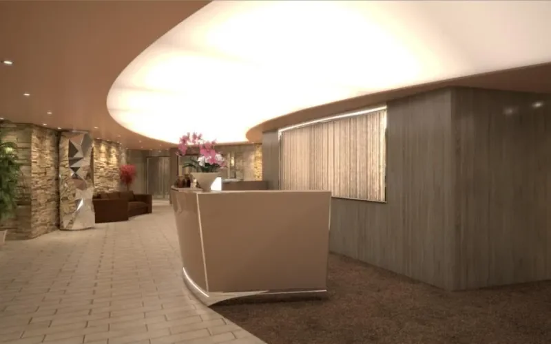 MSC Aurea SPA Лайнера MSC Virtuosa