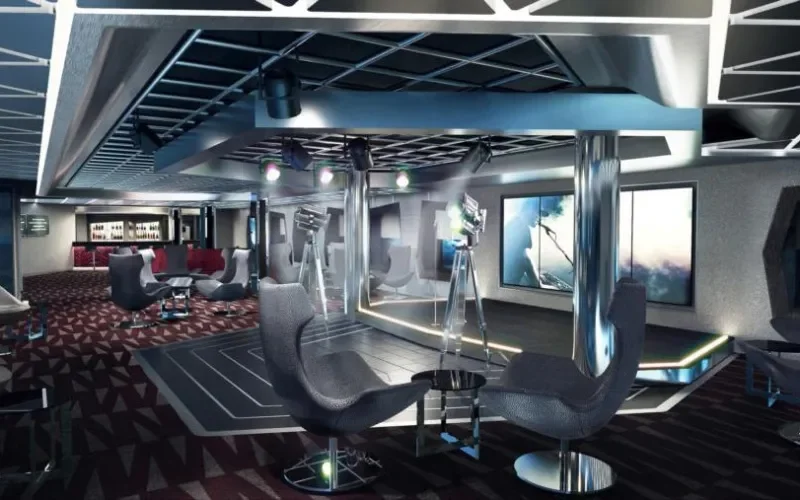 Караоке Лайнера MSC Virtuosa