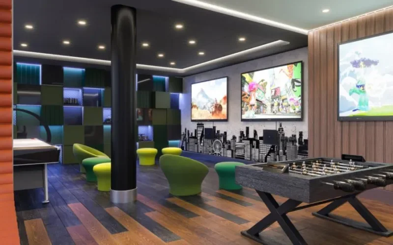 Детский клуб Doremi Lab Лайнера MSC Virtuosa