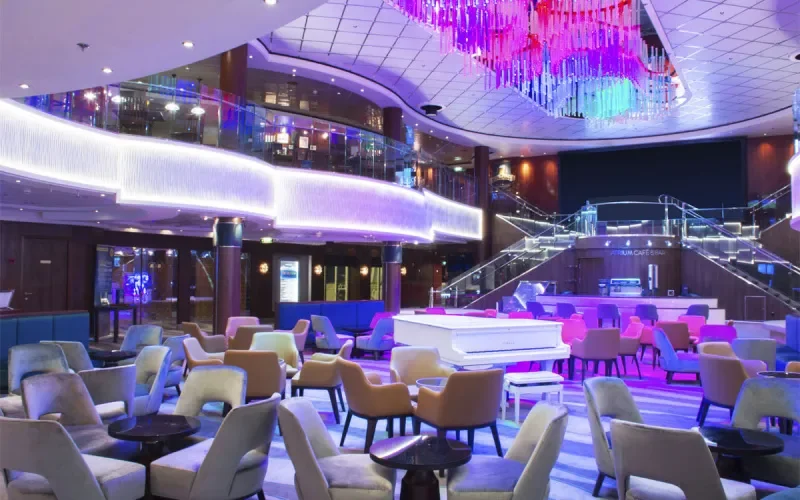 Лайнера Norwegian Jewel