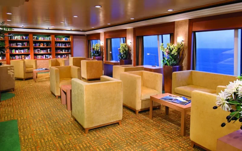 Лайнера Norwegian Jewel