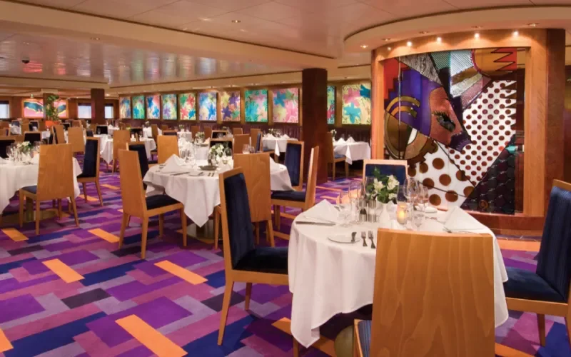 Лайнера Norwegian Jewel