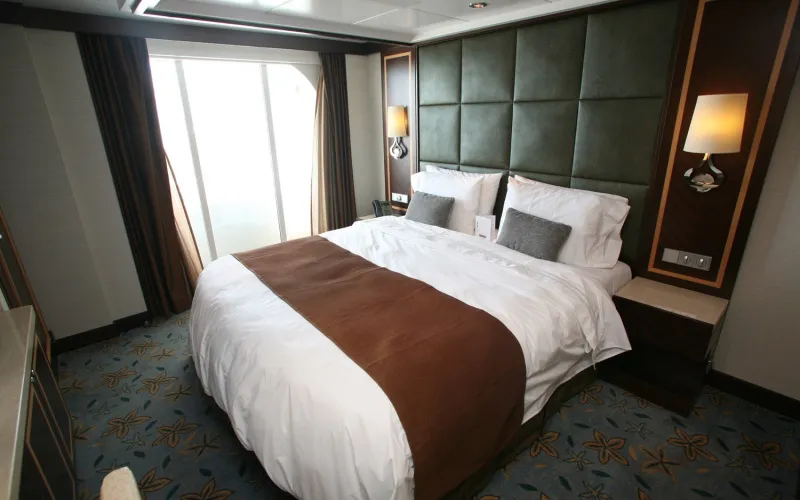 Сьют  Лайнера Oasis of the Seas