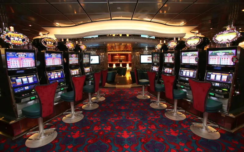 Казино Лайнера Oasis of the Seas