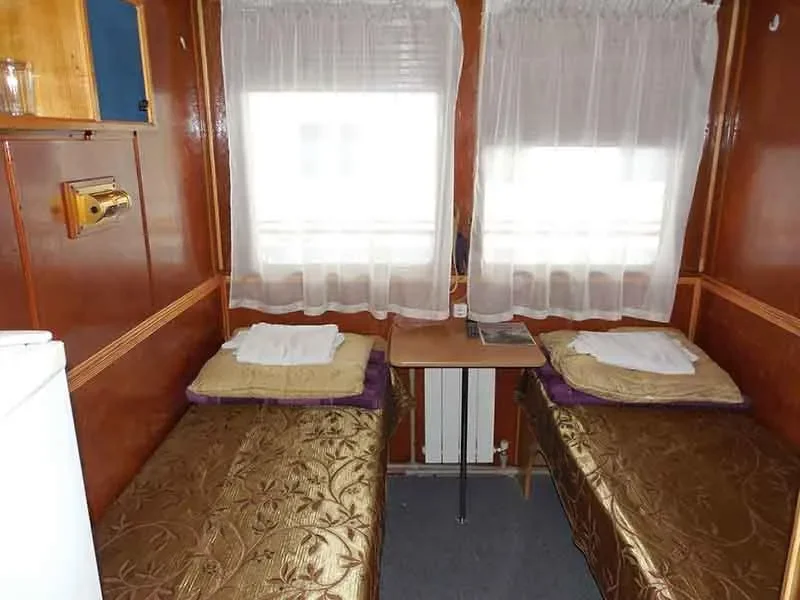 Теплохода Очарованный странник