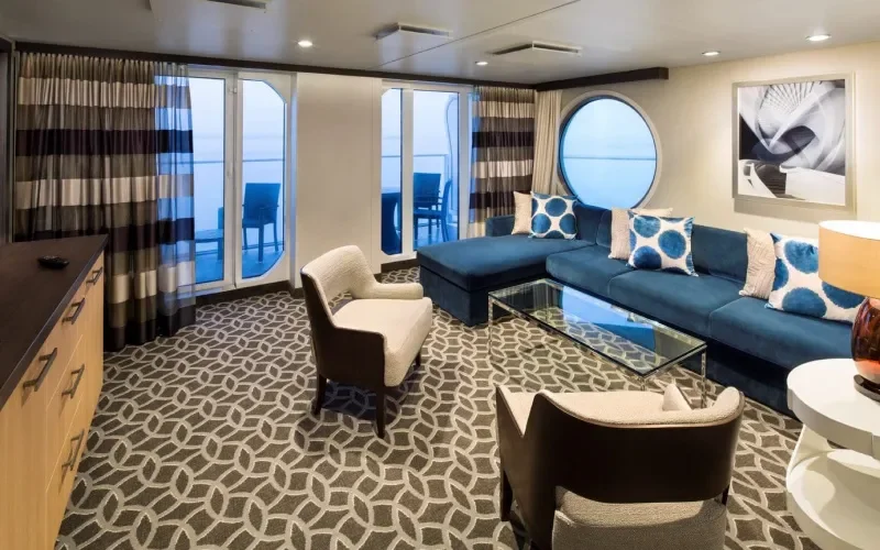 Сьют Лайнера Odyssey of the Seas
