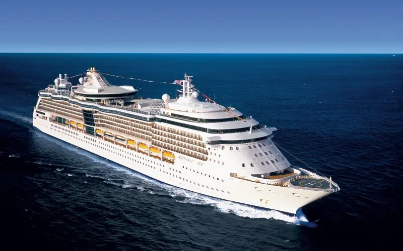 Лайнер Radiance of the Seas