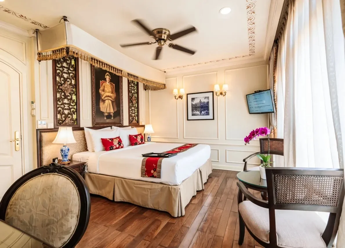 Люкс сайгон Теплохода RV Mekong Princess