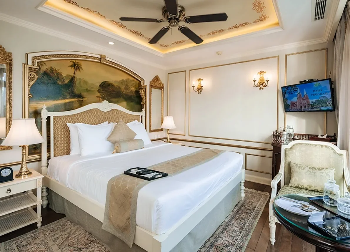 Люкс тонле Теплохода RV Mekong Princess
