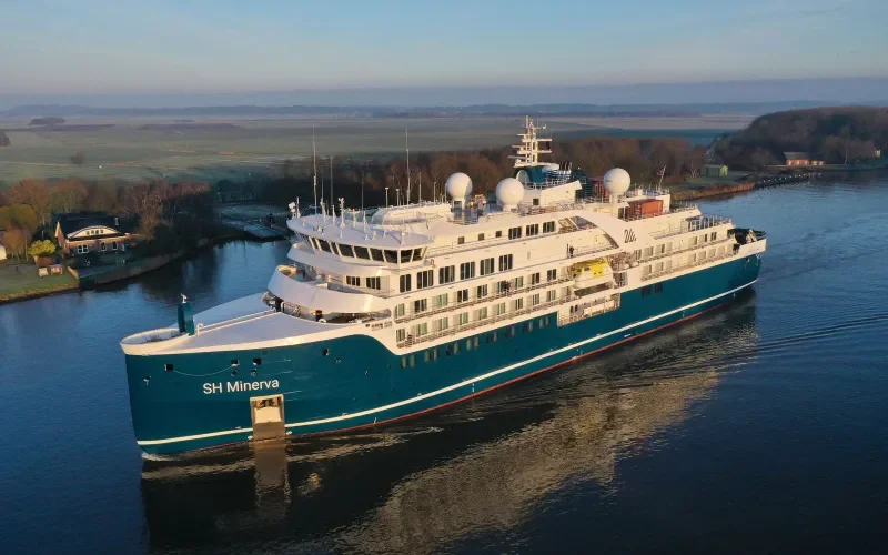 Лайнер SH Minerva