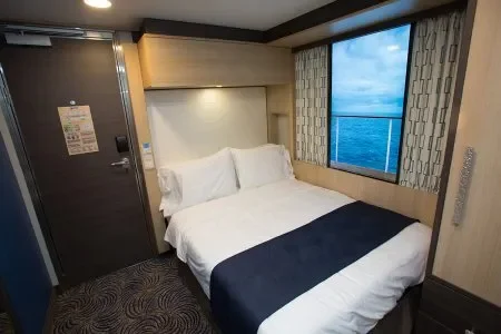 Внутренняя каюта Теплохода Spectrum of the Seas (Русскоязычные круизы)