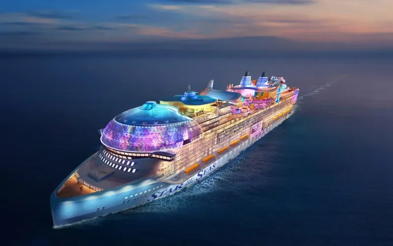 Лайнер Star Of The Seas