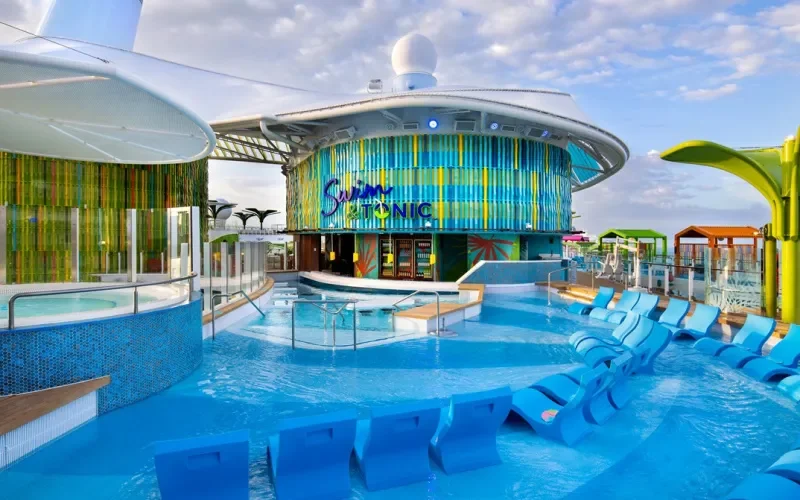 Лайнера Star Of The Seas