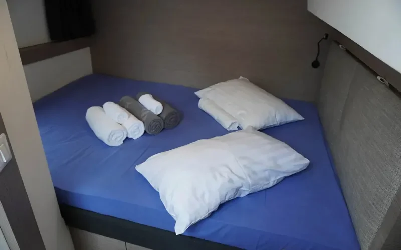 Standard Cabin Лайнера TANNA 47