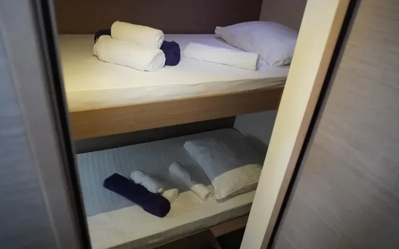 Twin Cabin Лайнера TANNA 47