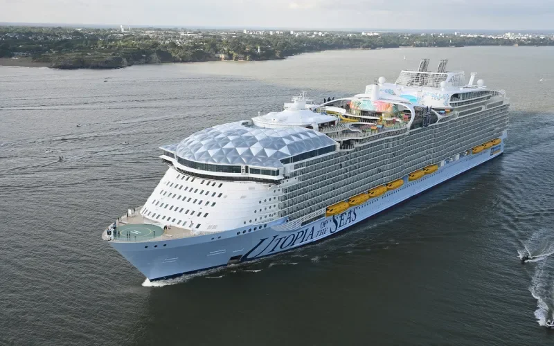 Лайнер Utopia Of The Seas