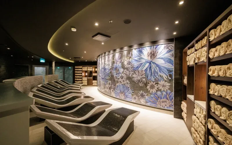 Спа-центр Лайнера Utopia Of The Seas