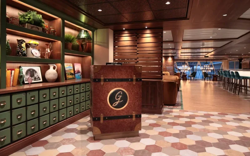 Ресторан Giovanni’s Italian Kitchen & Wine Лайнера Utopia Of The Seas
