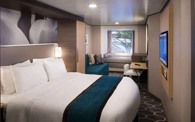 Внутренняя каюта Лайнера Utopia Of The Seas